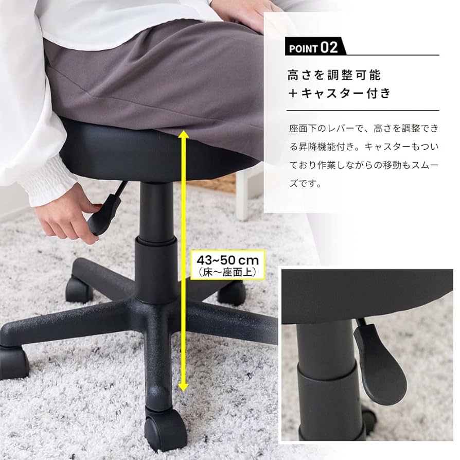 Amazon.co.jp: コーナン オリジナル LIFELEX ラウンドキャスター